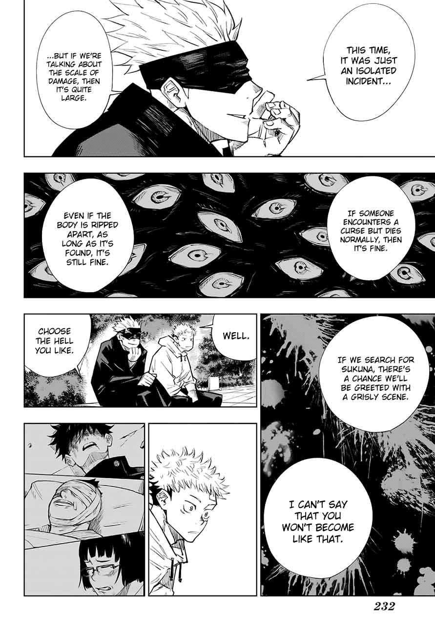 Jujutsu Kaisen Chapter 2 image 20